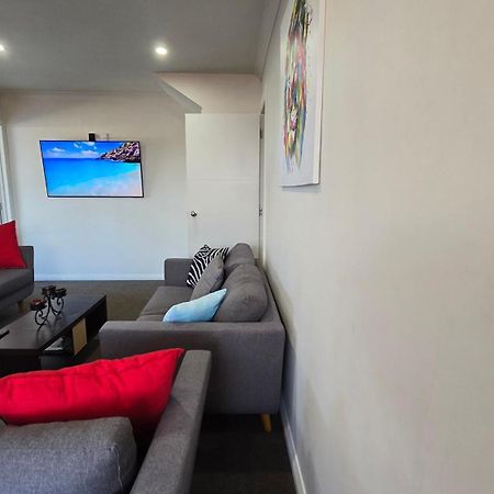 3Bd Unit Feilding Lägenhet Exteriör bild