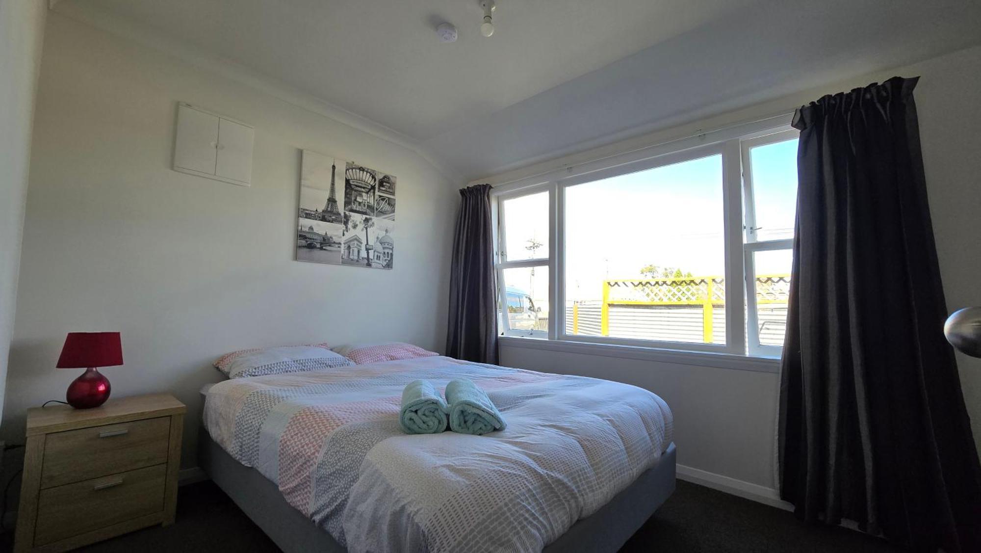 3Bd Unit Feilding Lägenhet Exteriör bild