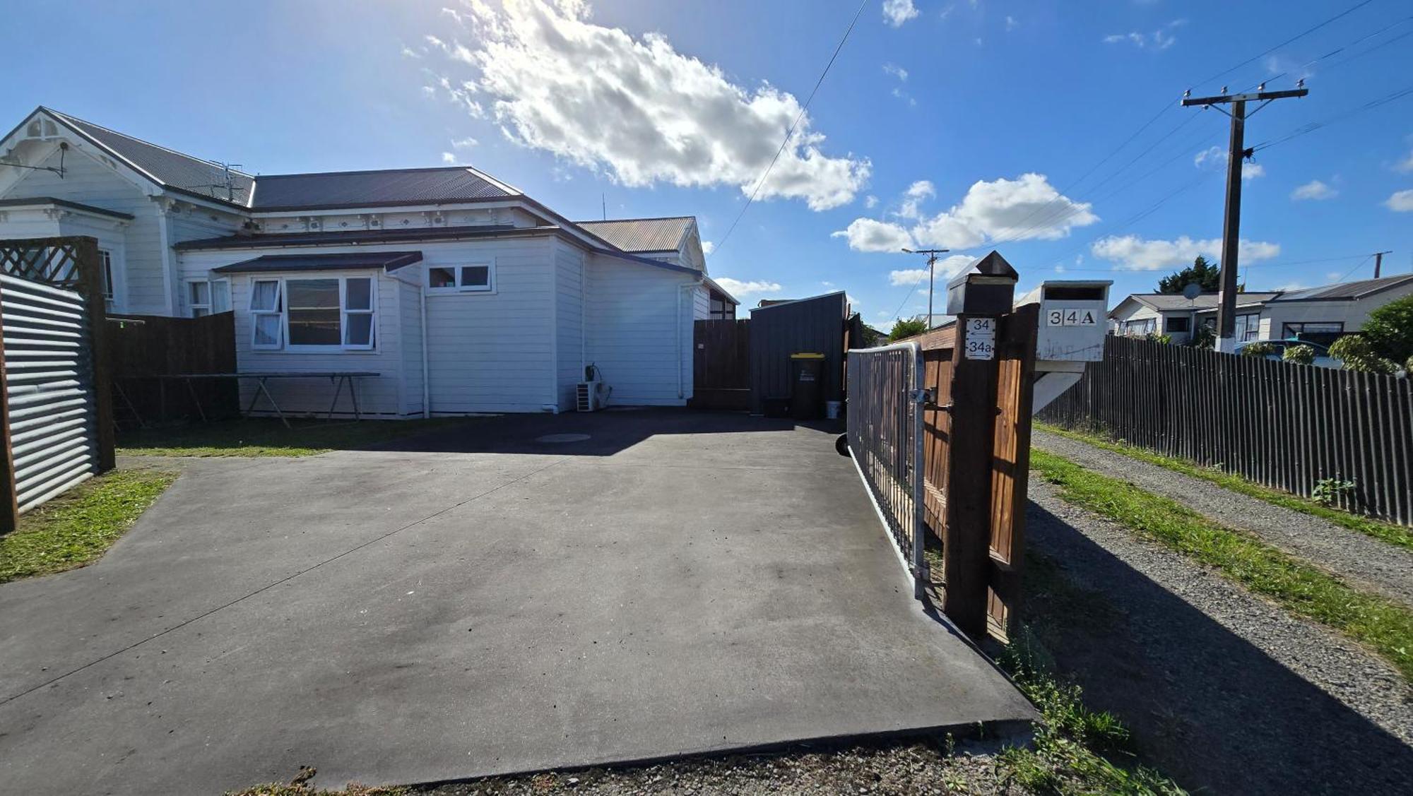 3Bd Unit Feilding Lägenhet Exteriör bild